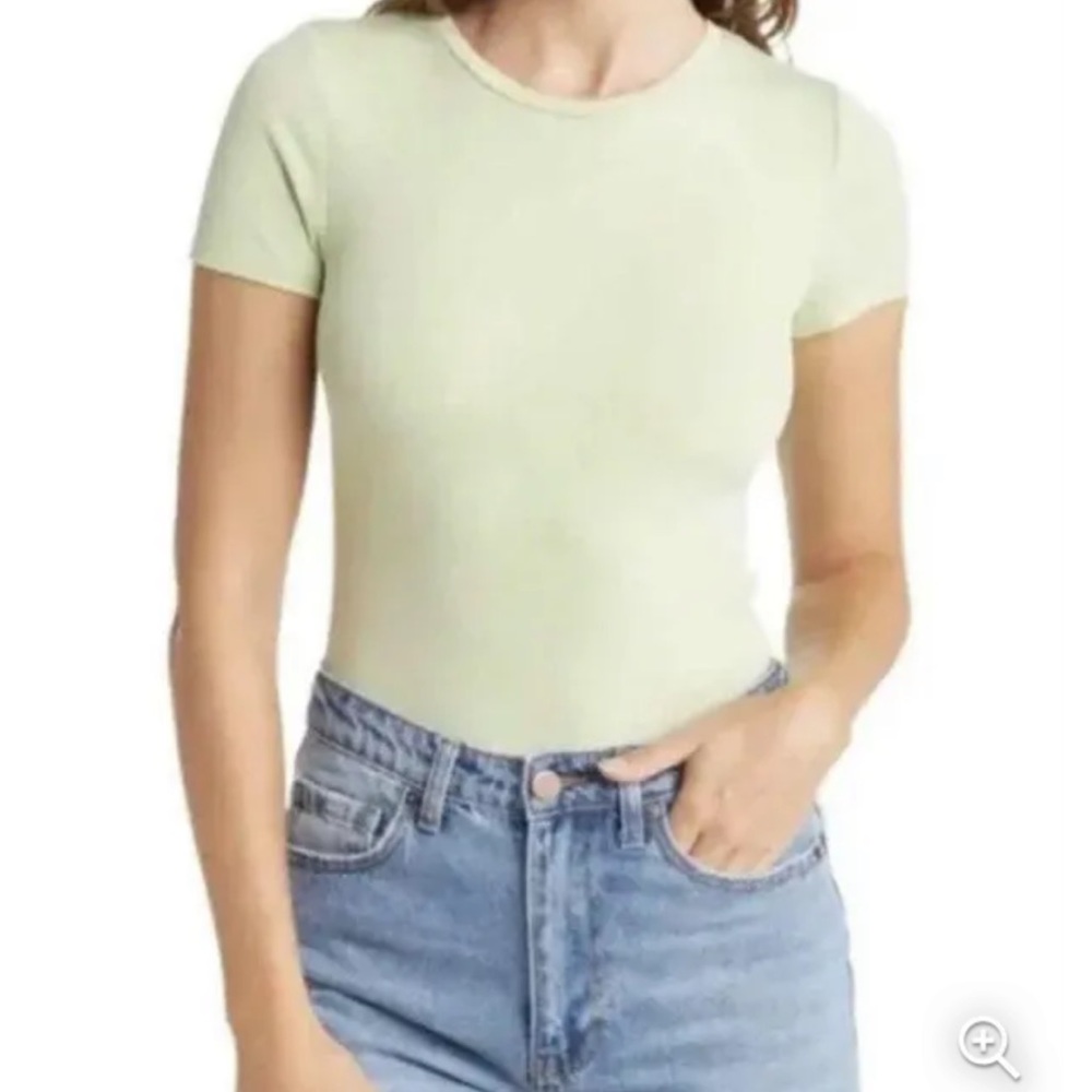 🤍🤍Must-Have lime green bodysuit 🤍🤍